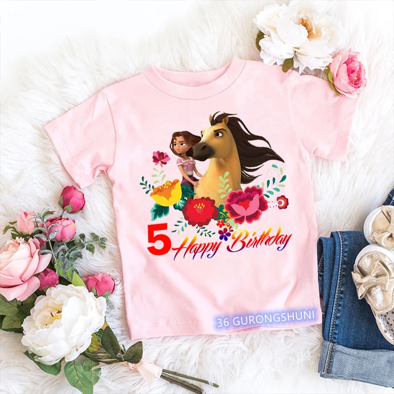 Camiseta infantil - Vista trasera y costuras
