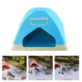 Blue Tent