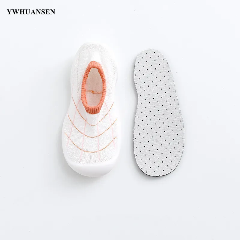 Calcetines antideslizantes de leopardo para niños, zapatos de interior, suela de goma suave, 6 a 36M, primavera y verano - imagen 4