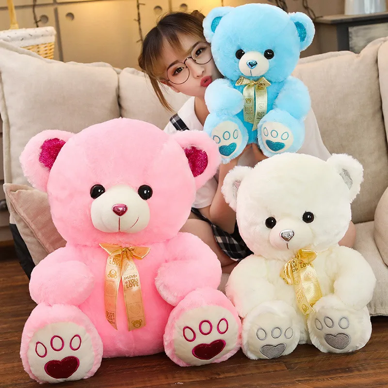 Huggale oso de peluche animado suave para regalar infantil - imagen 2