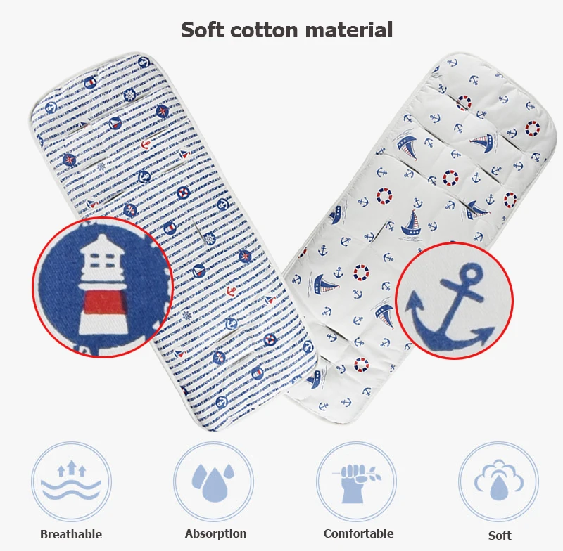 Cochecito de bebé Yoya colchón asiento estera accesorios de viaje de coche almohadilla yoyo esencial relleno cojin saco de dormir - imagen 3