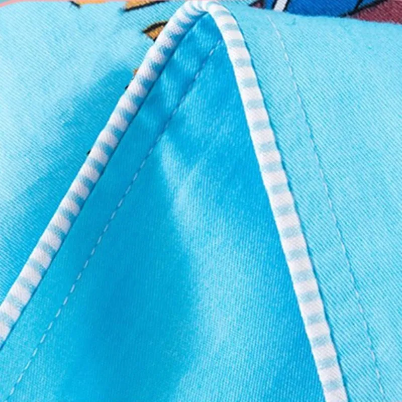 Funda de almohada de dibujos animados de Luna para niños, funda de almohada de dibujos animados para niños, ropa de cama para dormir, funda de almohada para decoración de dormitorio de niños - imagen 5