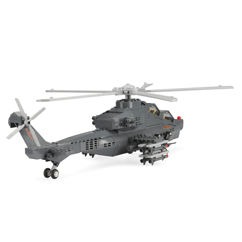 304 piezas - Construcción completa