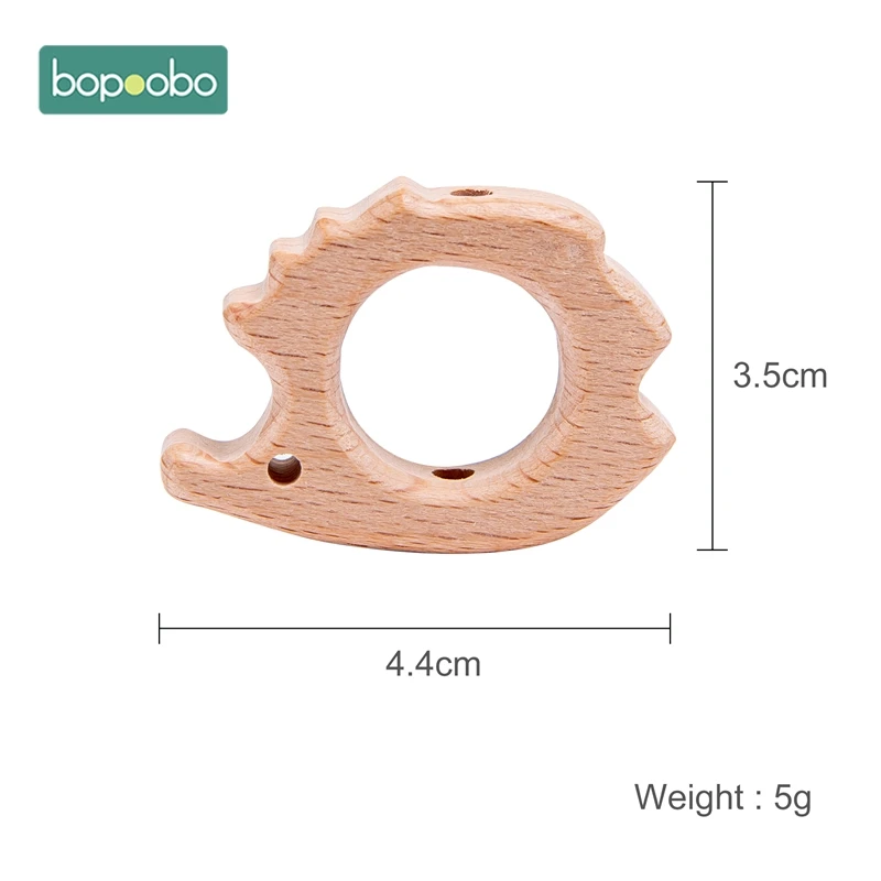 Hedgehog Beads
