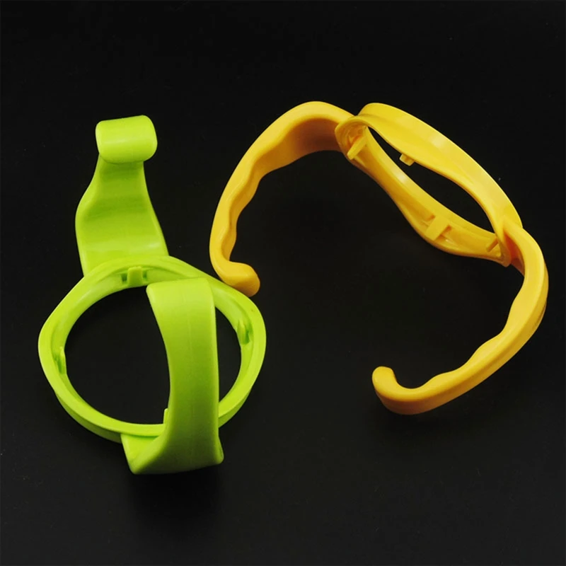 Mango de agarre para biberón de bebé, mango de botella de leche de gran calibre, Compatible con accesorios de biberón de Paloma, QX2D - imagen 2