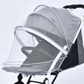 mosquito net-white