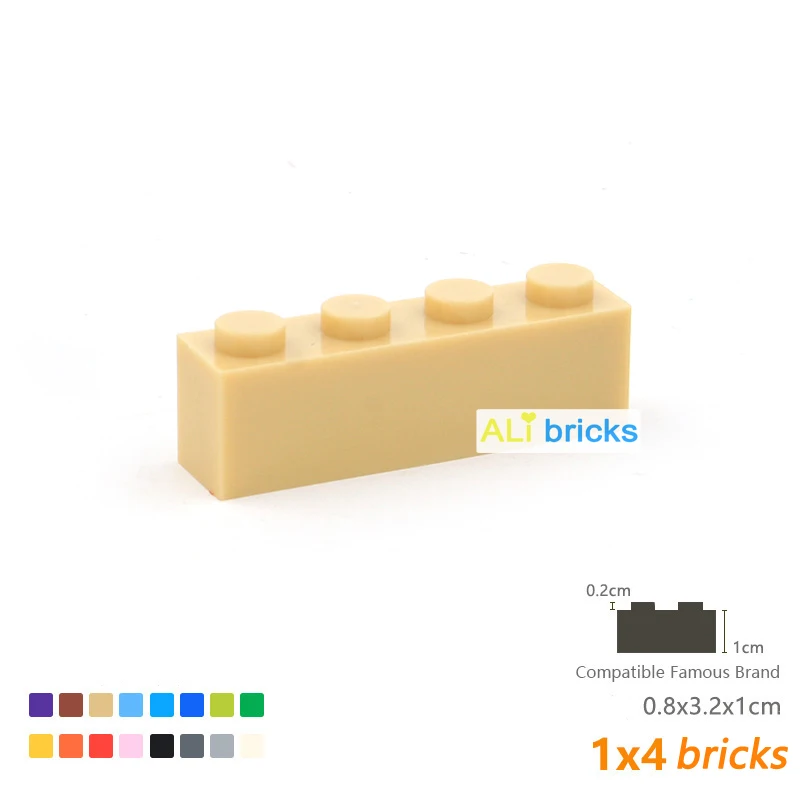 200pcs beige