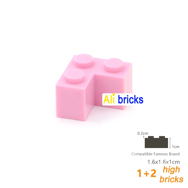 15pcs pink