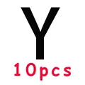 10Pcs Y