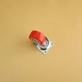Red wheel