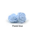 pastel blue