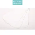 4pcs microfiber