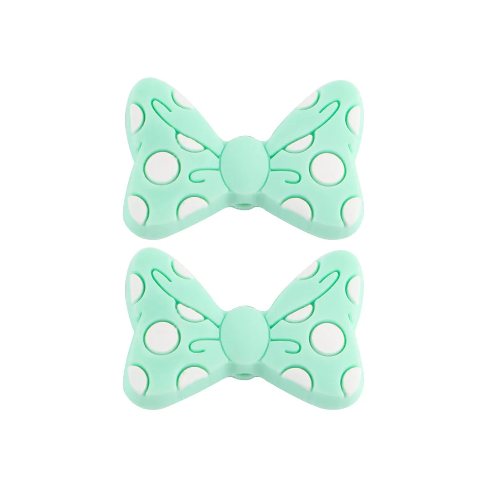 10pcs Mint green