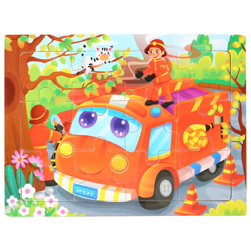 6-fire Truck