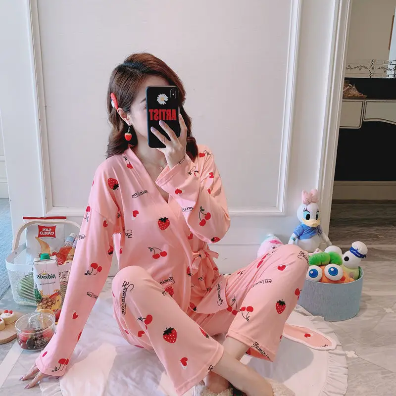 Pink strawberry