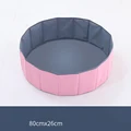 Pink gray