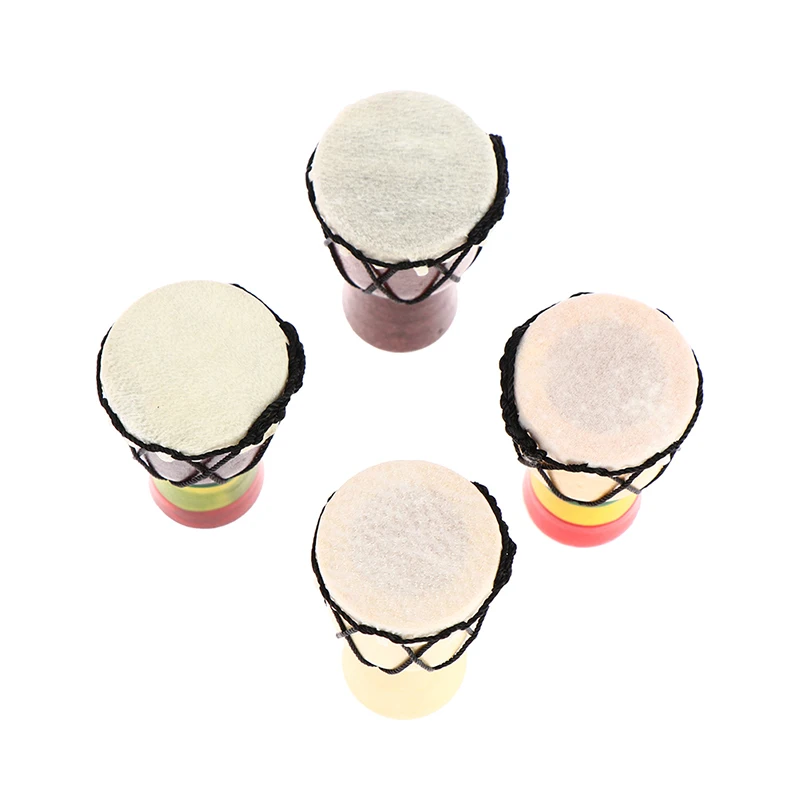 Pandereta - Detalle juguete musical