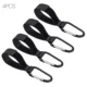 Black4Pcs