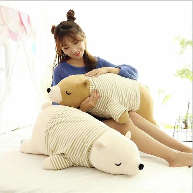 Osito peluche con almohada reversible para bebé - imagen 3