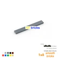 100pcs dark grey
