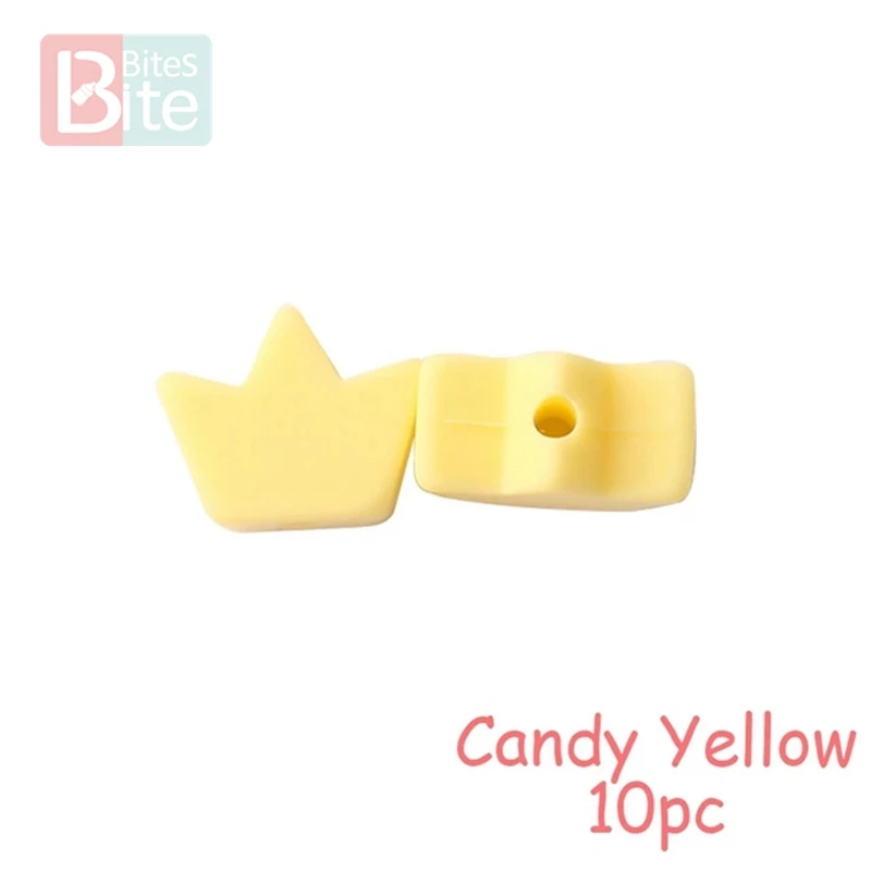 Candy Yellow Crown