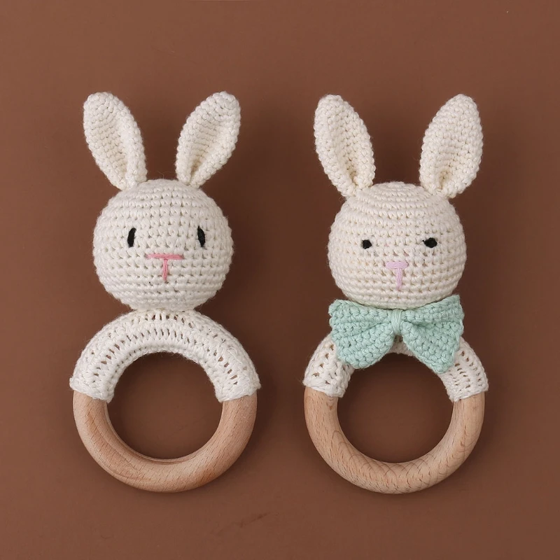 Dibujos animados - Detalle ganchillo