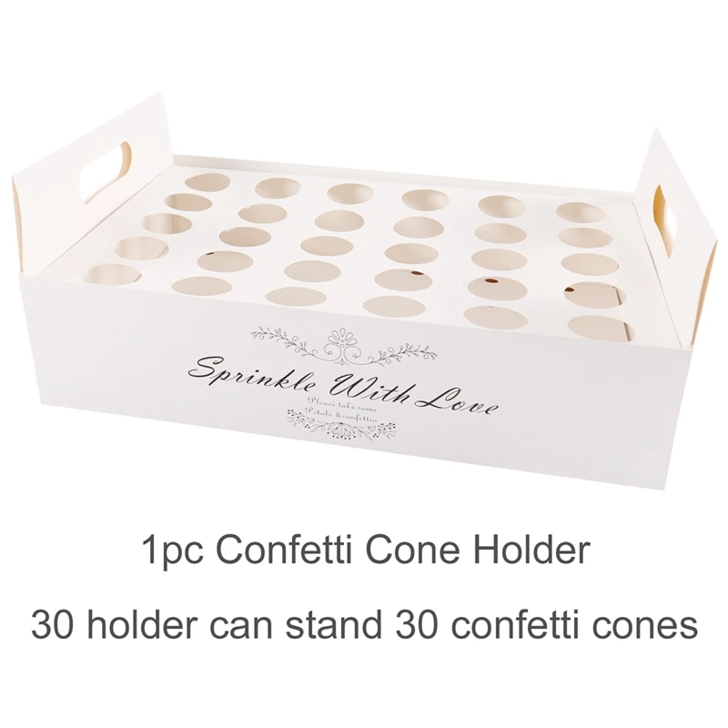 Craft cone holder