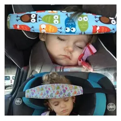 Cinturón de sujeción con almohada para bebé