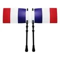 France Flag Big
