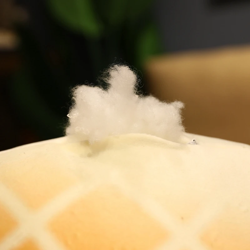 Peluche Shiba Inu cojín pan suave para niños - imagen 3