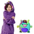 Purple unicorn
