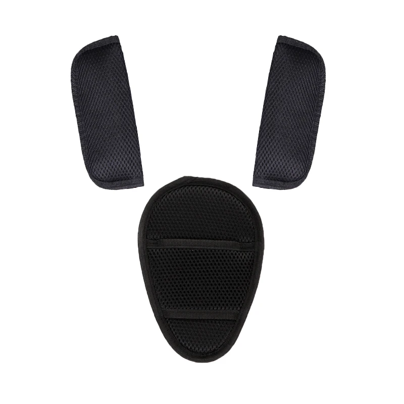 3pcs no velcro