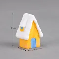 Snow House-Yellow