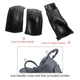 mom baby 3PCS BLACK