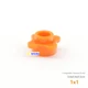 200 suit orange