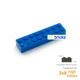 20pcs blue