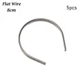 8cm-Flat Wire