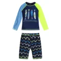 Navy Blue Fish B