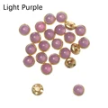 Light Purple 40pcs