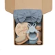6PCS Blue Set
