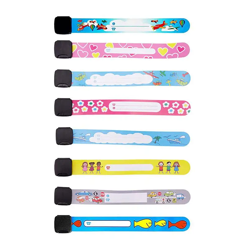 Pulseras ajustables - Características principales