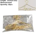 10pcs -12cm-Metal-D