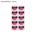 Half Moon-12mm