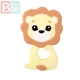 Candy Yellow Lion