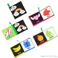 Colour Cloth Book
