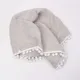 Gray-Pom