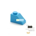 100pcs sky blue