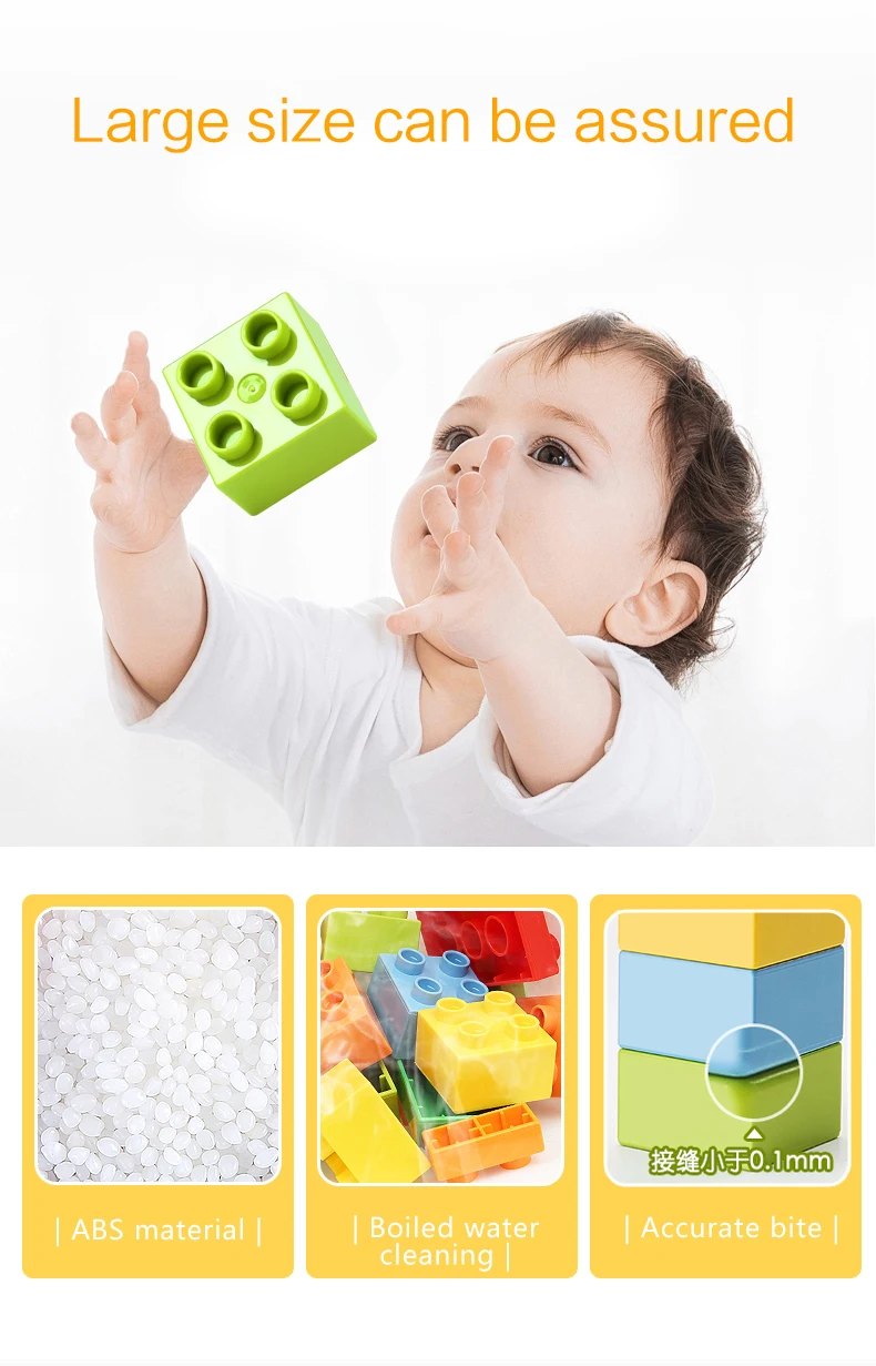 Producto completo - Bloques construcción