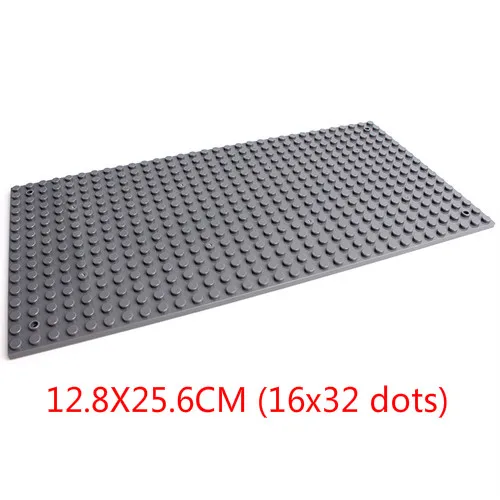 12.8X25.6CM Dar grey