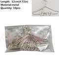 10pcs -12cm-Metal-F